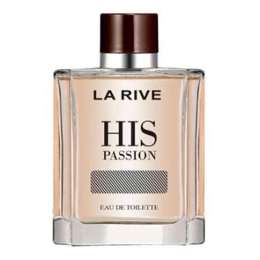 Imagem de Perfume La Rive His Passion EDT Masculino  100ml-Masculino