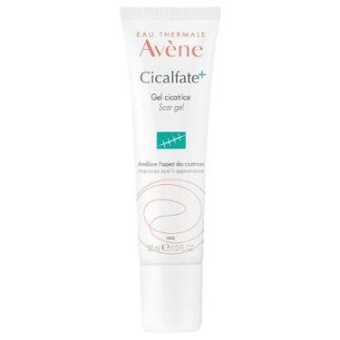 Imagem de Gel Cicatrizante Facial e Corporal Avène Cicalfate+ Scar Gel 30ml-Unissex