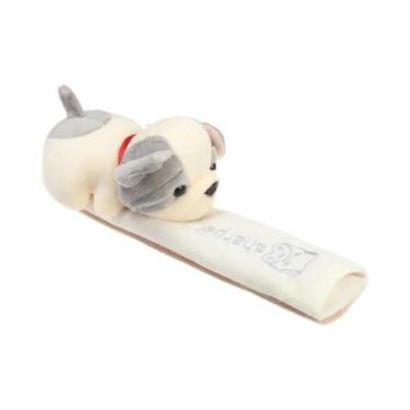 Imagem de Capa De Cinto De Segurança De Carro Em Flanela Quente Universal Com Es