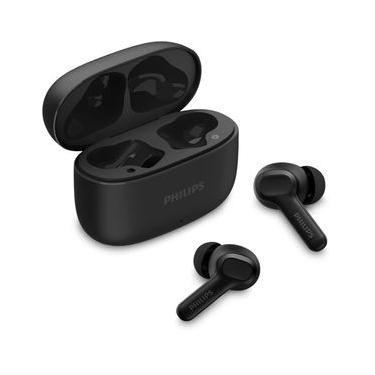 Imagem de Fone de Ouvido Bluetooth Philips TAT1109BK/00 Preto com Microfone