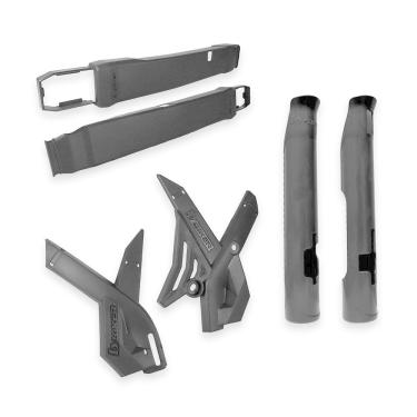 Imagem de Kit Protetor Biker Bengala Balança Quadro Crf 250f Crf 300f