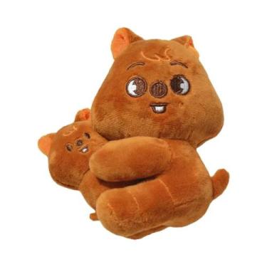 Imagem de Chaveiro De Pelúcia Evil Emotion SKZOO Karma, Brinquedo Para Presente 