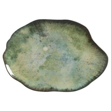 Imagem de Travessa Orgânica Média Oreon Green Scalla