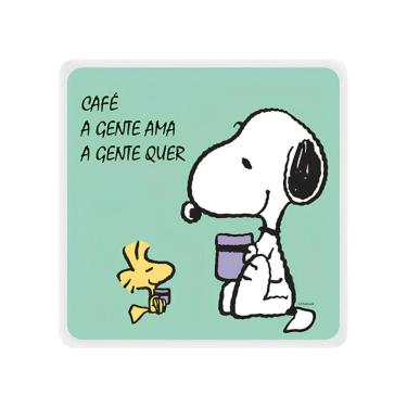 Imagem de Luminária Slim Snoopy Usb - Iluminação Aconchegante Para Seu Espaço Moderno