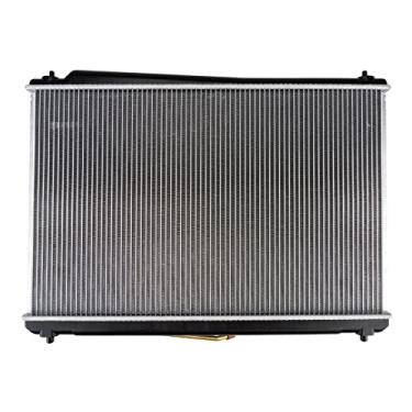 Imagem de Torchbeam Radiador de motor de substituição de veículo automotivo para refrigerador de óleo de transmissão Avalon 2000-2004 incluído