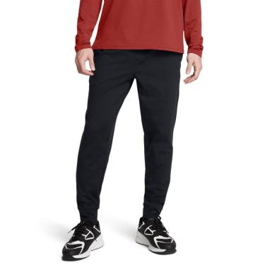 Imagem de Calça Jogger de Treino Masculina Under Armour Meridian P Preto-Masculino