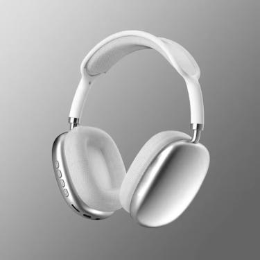 Imagem de Headphone Over-Ear Premium Conforto Tiara Fixa