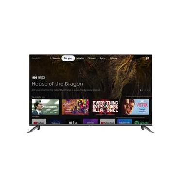 Imagem de Smart TV 50" Britânia 4K UHD Android TV BTV50G7EACGB Bivolt