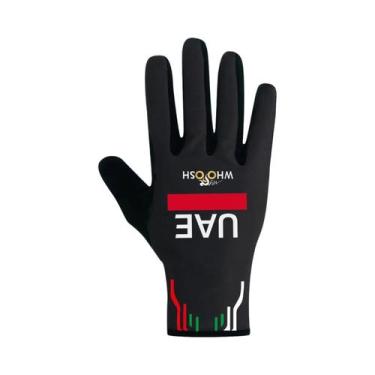 Imagem de Luvas De Ciclismo Unissex Com Dedos Completos, Quentes, Para Academia,