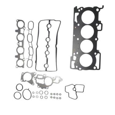 Imagem de Junta Motor Aço Nissan Tiida Livina 1.8 2.0 16V S Retentor