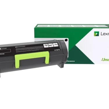 Imagem de Toner Original Lexmark | MS811 MS812 MX810 MX811 MX812 | 52DBX00 52DBX0E | PRETO