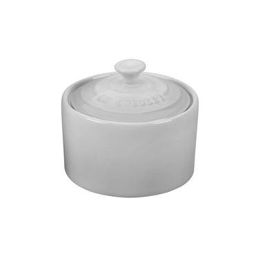Imagem de Açucareiro Cerâmica Branco Le Creuset