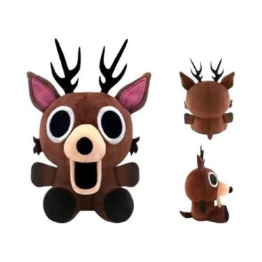 Imagem de Boneco De Pelúcia Morcego 99 Noites Do Jogo Assustador, Brinquedo Maci