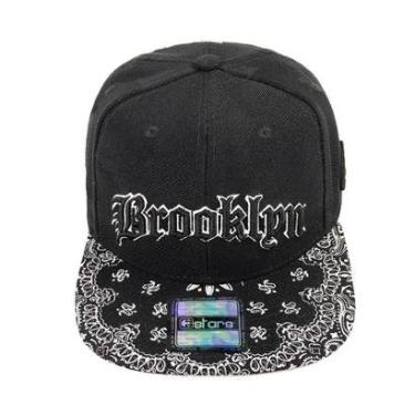Imagem de Boné E-stars Snapback Aba Reta-Masculino