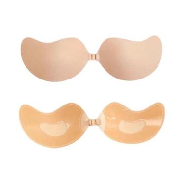 Imagem de Sutiã Invisível Sem Alças Para Mulheres, Acessório De Lingerie Sem Cos