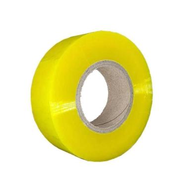 Imagem de 1 Rolo De Fita Adesiva Transparente Durex Larga Forte - 300m