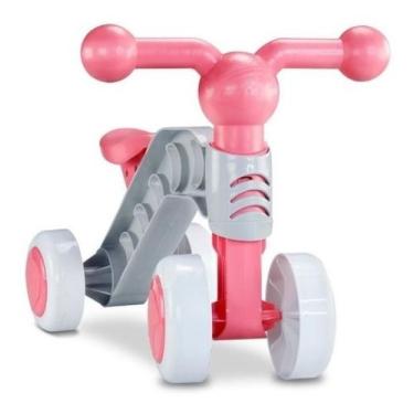 Imagem de Bicicleta Quadriciclo Toyciclo - Equilíbrio 4 Rodas - Roma - Roma Brin