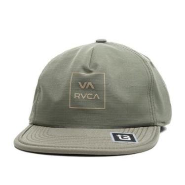 Imagem de Boné RVCA Aba Curva VA The Way Snapback WT25-Masculino