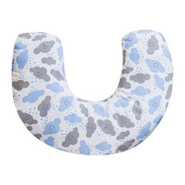 Imagem de Almofada Amamentação Menino Menina Travesseiro Almofada para amamentar