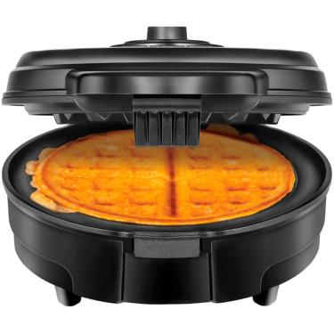 Imagem de Máquina de Waffle CHEFMAN - Preto RJ04-AO-4