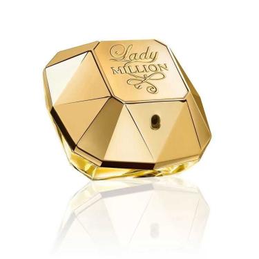 Imagem de Perfume Lady Million Eau De Parfum Paco Rabanne Feminino 80ml