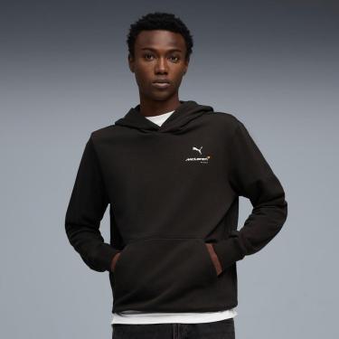 Imagem de Moletom Puma com Capuz Mclaren Racing Essentials Masculino-Masculino