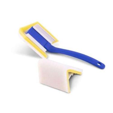 Imagem de Pad de Pintura para Cantos com Cabo para Áreas de Difícil Acesso - ROM