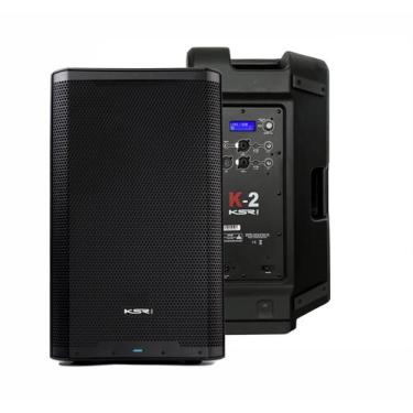 Imagem de Caixa De Som Ativa 12 profissional 2000 Watts Rms Ksr Pro K2