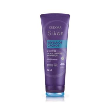 Imagem de Siage Revela os Cachos Shampoo 250ml Eudora