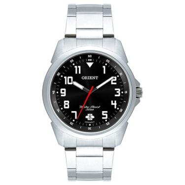 Imagem de Relógio Orient Analógico MBSS1154-P2SX Masculino-Masculino
