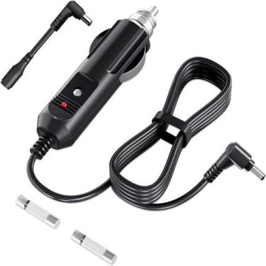 Imagem de Carregador de carro DC 12V 2A para Inogen One G2 G3 G4 G5 Oxygen - Abb