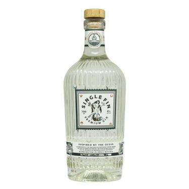 Imagem de Gin Single Fin Premium Garrafa 700ml
