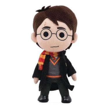 Imagem de Boneco Pelúcia Harry Potter Original Baby Brink 30cm