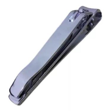 Imagem de Cortador De Unhas Metal Manicure Pedicure 8cm - Rio Tijucas