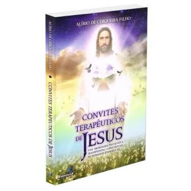 Imagem de Convites Terapêuticos De Jesus - Espiritizar