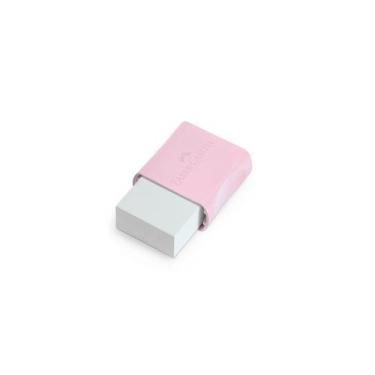 Imagem de Borracha Faber Castell Max Tons Pastel, Rosa