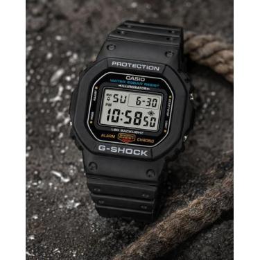 Imagem de Relógio Casio G-Shock Masculino Digital Prova Dágua 20 ATM Esportivo M