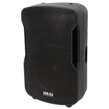 Imagem de Caixa de Som Ativa 15" 750W Bivolt - BLG BP13-15A7