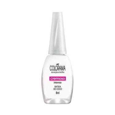 Imagem de Esmalte Colorama Cremoso Batida De Coco 8ml