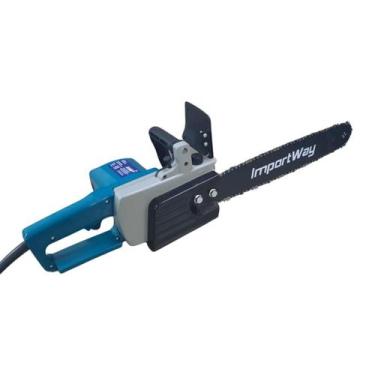 Imagem de Motosserra eletrica 2400w 127v - Importway, 110V