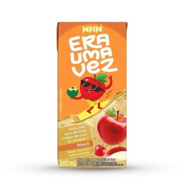 Imagem de Suco de Maçã e Água de Coco 200ml Papapá