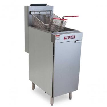 Imagem de Fritadeira A Gás Gabinete 23 Litros Lg300 ? Vulcan