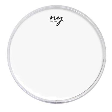 Imagem de Pele Clear Transparente Para Bateria 12" New York