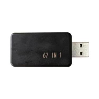 Imagem de Dongle USB SM2 pro J2534 67 Em 1 Com 69 Módulos V1.20 V1.21 Programado