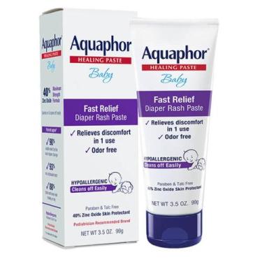 Imagem de Pomada Protetora para Assaduras Aquaphor Baby 99g