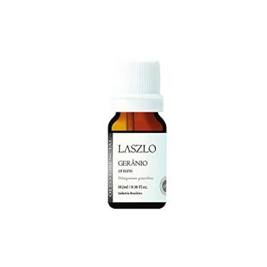 Imagem de ÓLEO ESSENCIAL GERÂNIO GT EGITO LASZLO 10ML