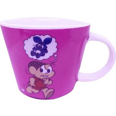 Imagem de Caneca Jumbo Turma da Mônica - Procurando Sansão 320ML