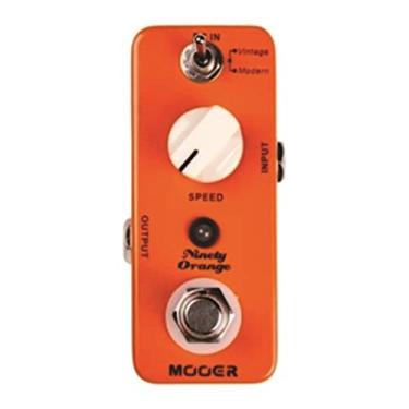Imagem de Pedal Mooer Ninety Orange Analog Phaser - MNOAP - PD0518
