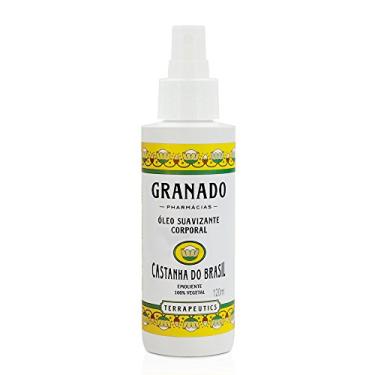 Imagem de Granado Óleo Corporal Terrapeutics, Castanha Do Brasil, 120ml