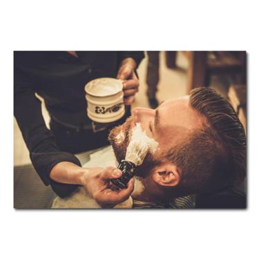 Imagem de Placa Decorativa - Barbearia - 0442